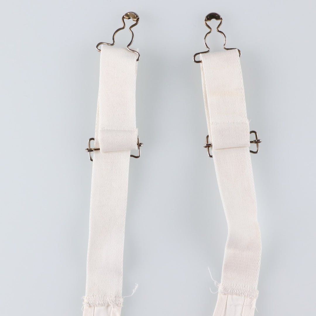 Dickies Men's Overalls (Size W34) unclear white type Vintage Second Hand