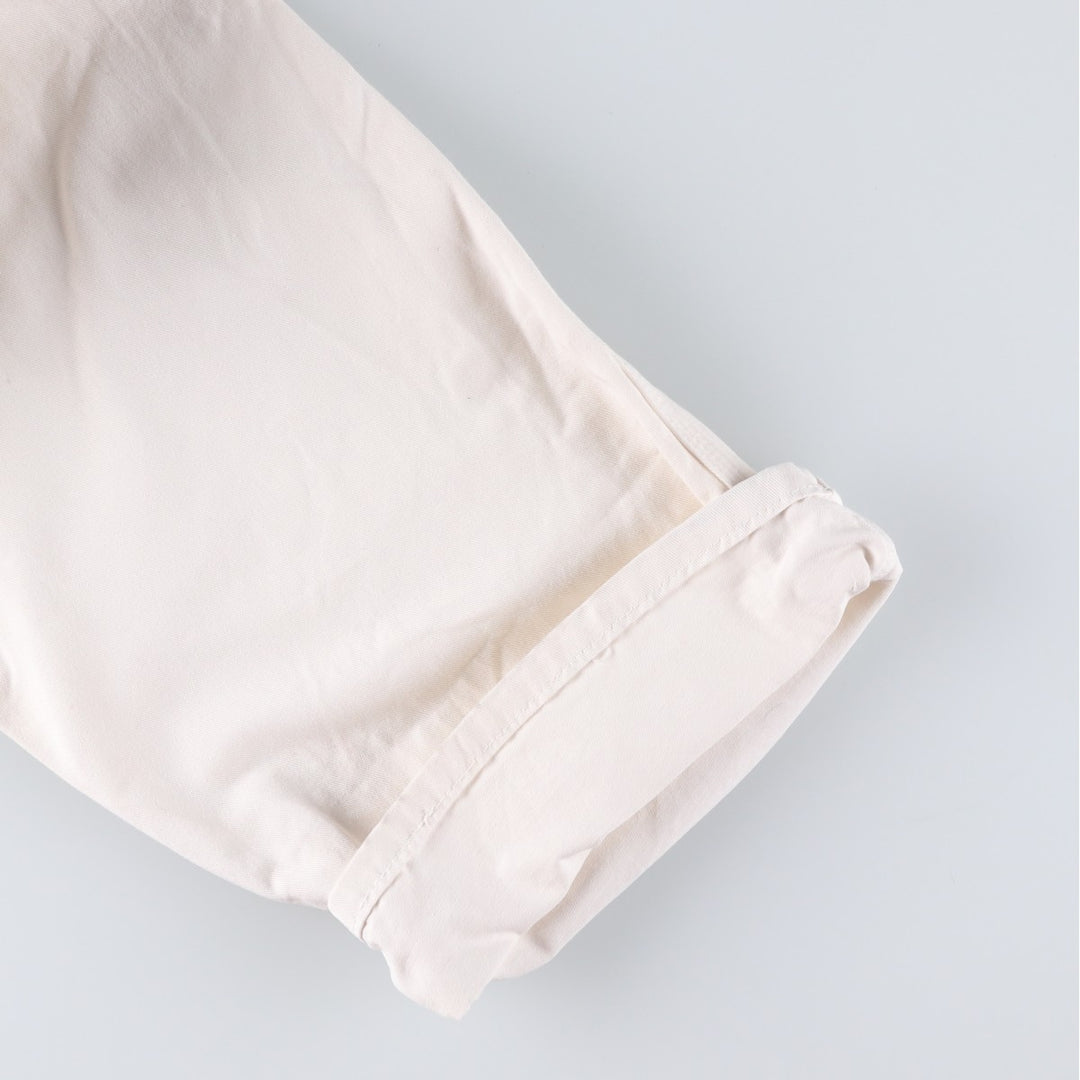 Dickies Men's Overalls (Size W34) unclear white type Vintage Second Hand