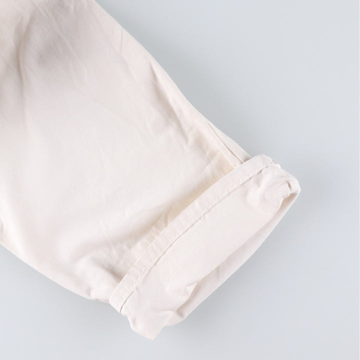 Dickies Men's Overalls (Size W34) unclear white type Vintage Second Hand