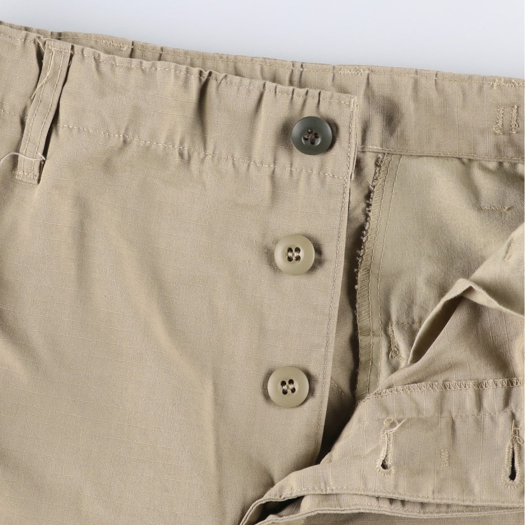 Civilian PROPPER Ripstop Military Cargo Pants, Men's, Size W30 polyester Beige type Vintage Second Hand