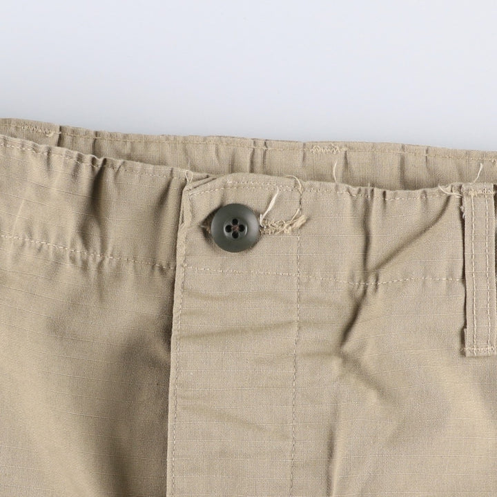 Civilian PROPPER Ripstop Military Cargo Pants, Men's, Size W30 polyester Beige type Vintage Second Hand