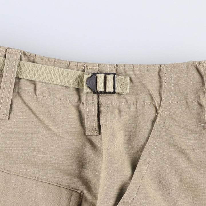 Civilian PROPPER Ripstop Military Cargo Pants, Men's, Size W30 polyester Beige type Vintage Second Hand