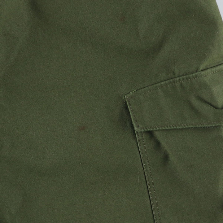 Swedish Military Cargo Pants, Combat Pants, C152, Men's, Size W35 unclear Khaki type Vintage Second Hand