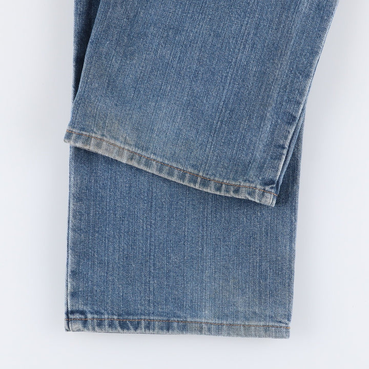 Carhartt Relaxed Fit Tapered Denim Pants for Men, W37 cotton blue type Vintage Second Hand