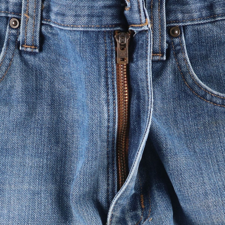 Carhartt Tapered Denim Pants for Men, W36 cotton blue type Vintage Second Hand