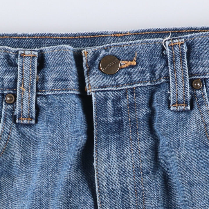 Carhartt Tapered Denim Pants for Men, W36 cotton blue type Vintage Second Hand
