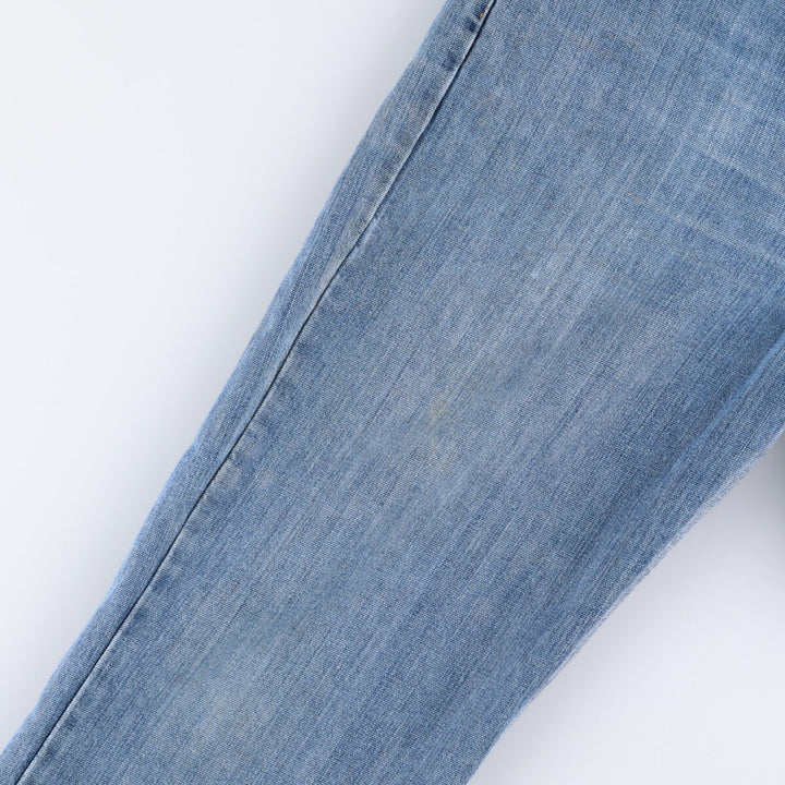 Carhartt Tapered Denim Pants for Men, W36 cotton blue type Vintage Second Hand