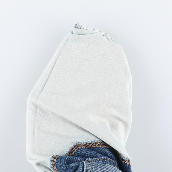 Carhartt Tapered Denim Pants for Men, W36 cotton blue type Vintage Second Hand