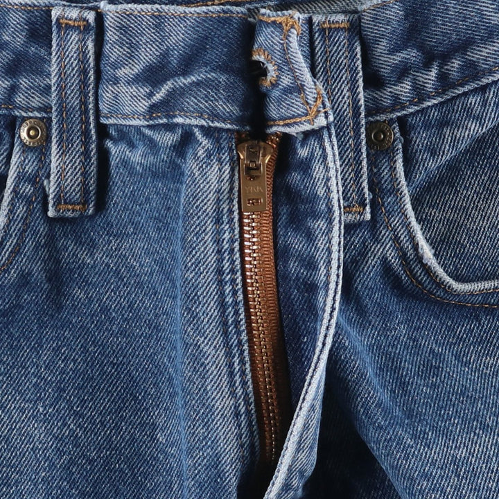 Carhartt Relaxed Fit Tapered Denim Pants for Men, W35 cotton blue type Vintage Second Hand