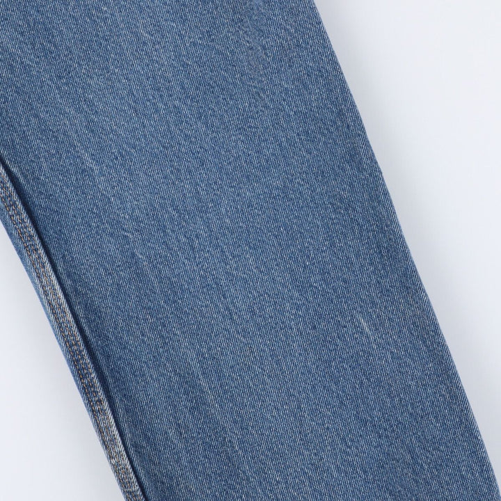 Carhartt Relaxed Fit Tapered Denim Pants for Men, W35 cotton blue type Vintage Second Hand