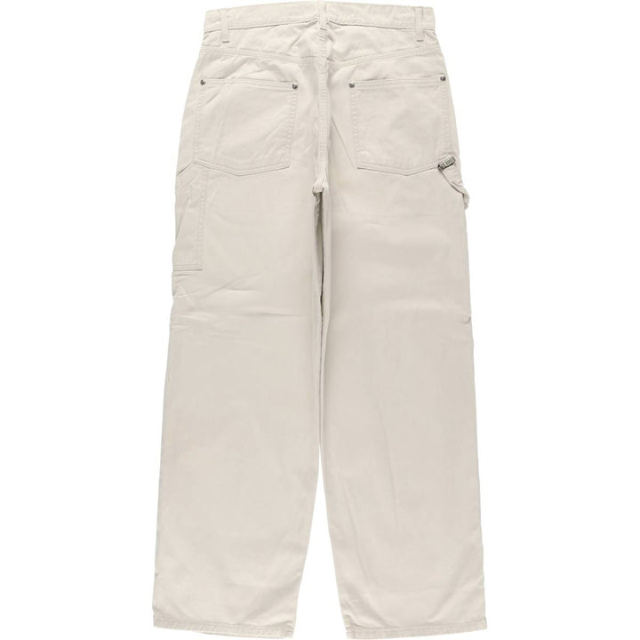 90'S Levi's Silver Tab Khakis Chino Pants, Men's, Size W31, Vintage cotton Beige type Vintage Second Hand