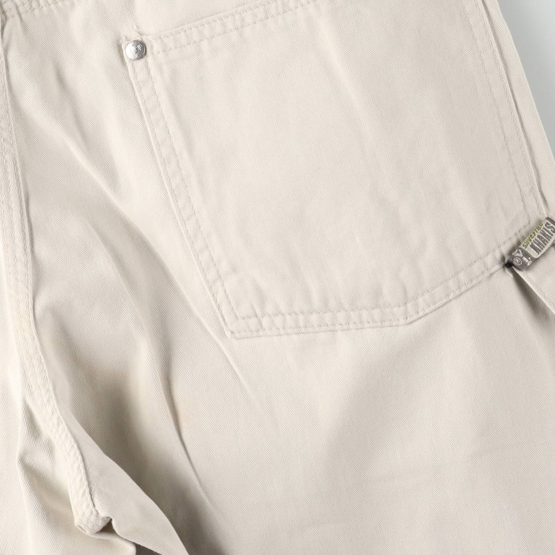 90'S Levi's Silver Tab Khakis Chino Pants, Men's, Size W31, Vintage cotton Beige type Vintage Second Hand