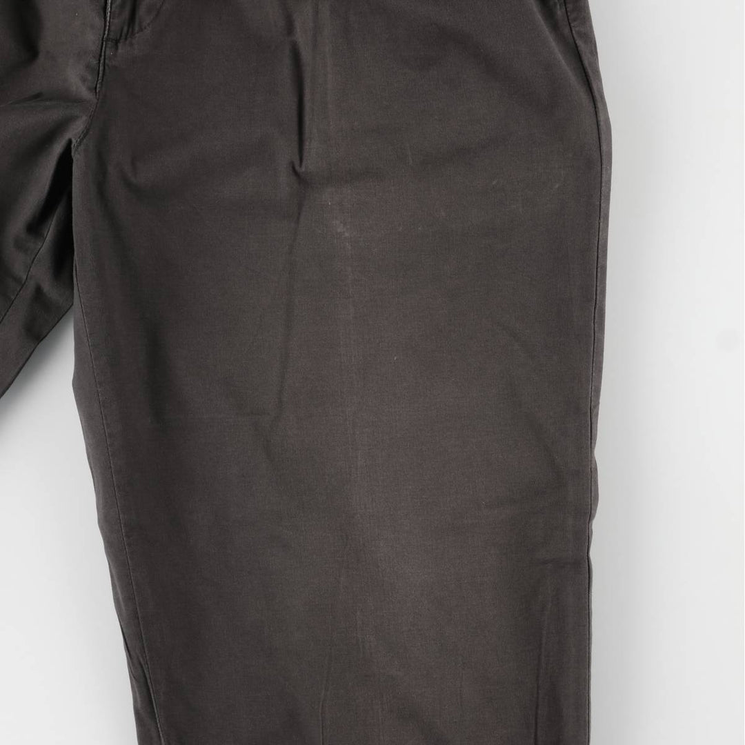 Ralph Lauren POLO GOLF Polo Golf Two-pleat Chino Pants for Men, Size W34 cotton gray type Vintage Second Hand