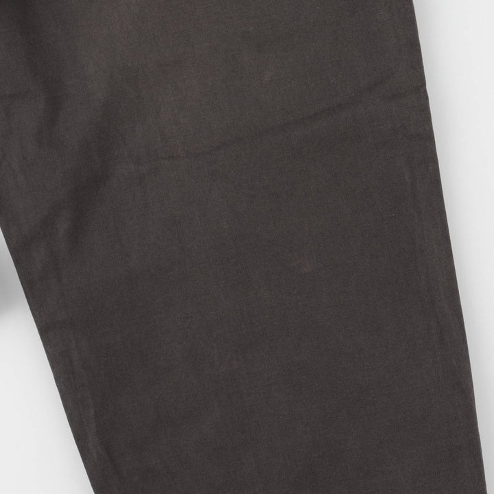 Ralph Lauren POLO GOLF Polo Golf Two-pleat Chino Pants for Men, Size W34 cotton gray type Vintage Second Hand