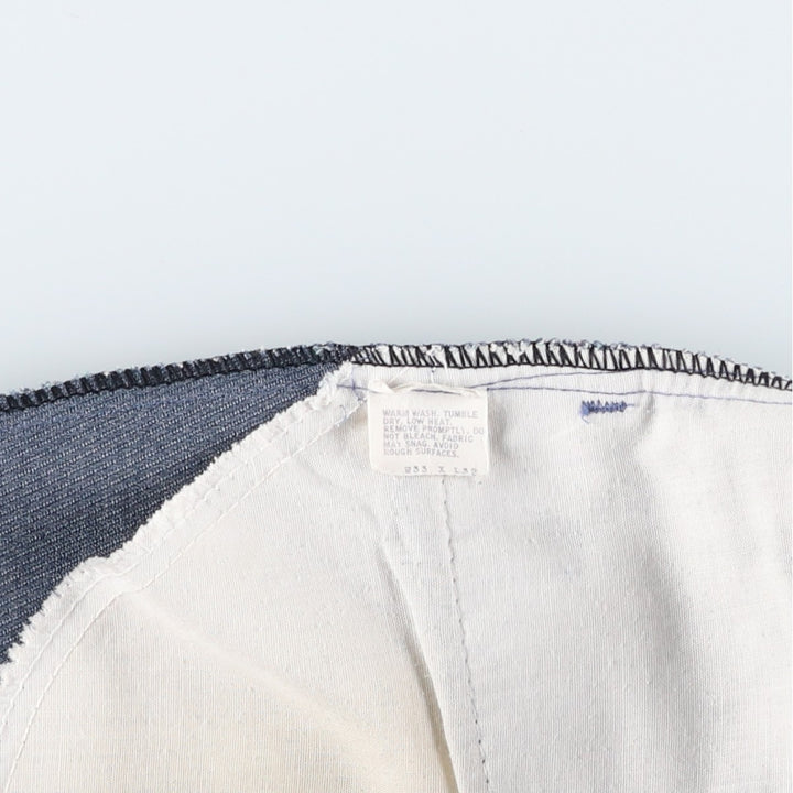 Vintage 1980'S Levi's 10517-4816 Men's Flare Pants, Size 34 (approx.) unclear gray type Vintage Second Hand