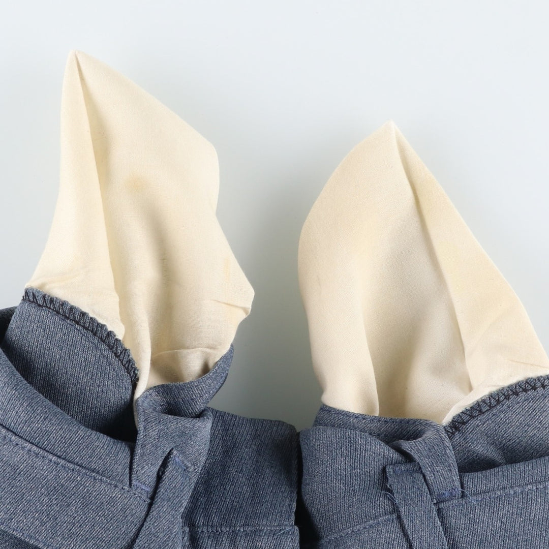 Vintage 1980'S Levi's 10517-4816 Men's Flare Pants, Size 34 (approx.) unclear gray type Vintage Second Hand