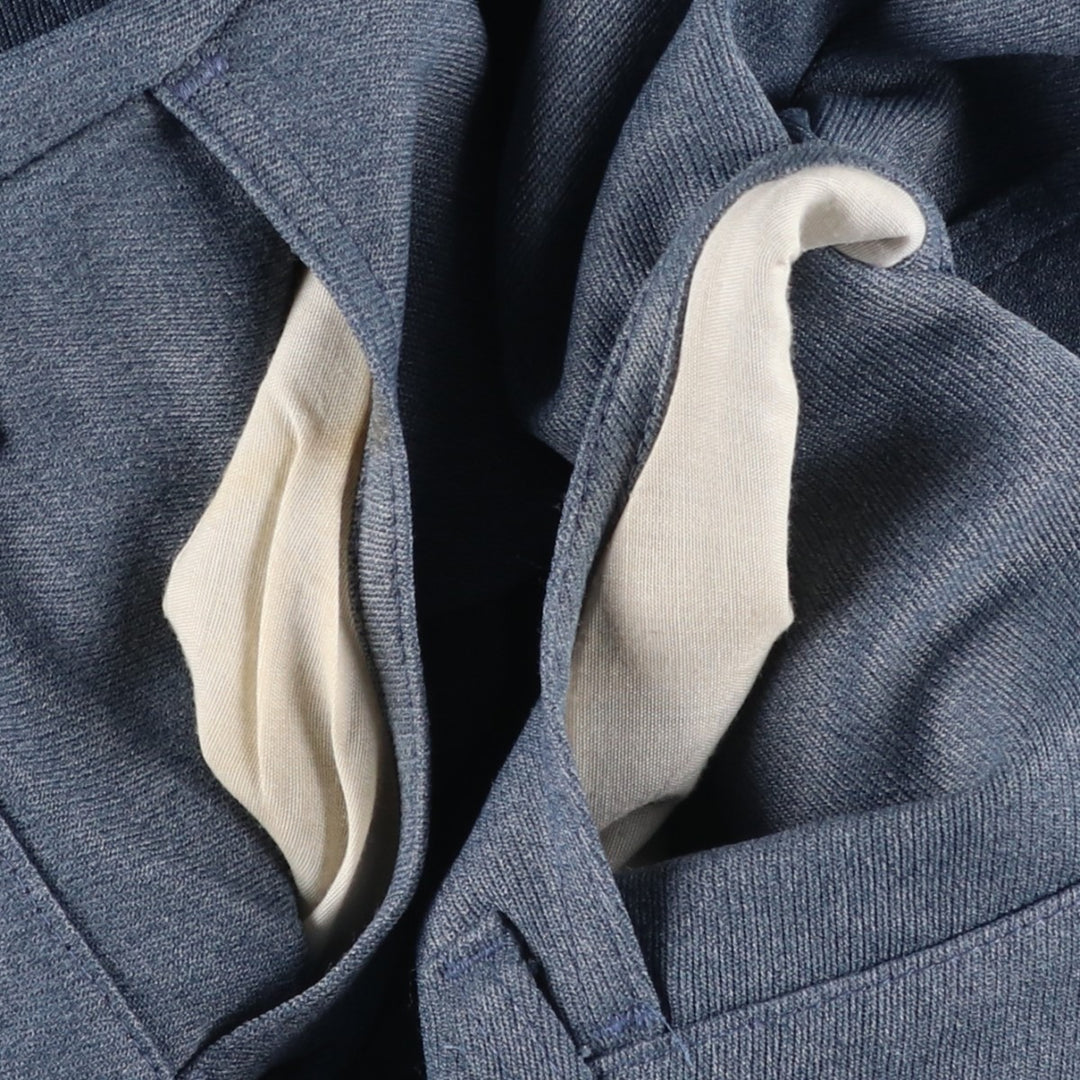 Vintage 1980'S Levi's 10517-4816 Men's Flare Pants, Size 34 (approx.) unclear gray type Vintage Second Hand