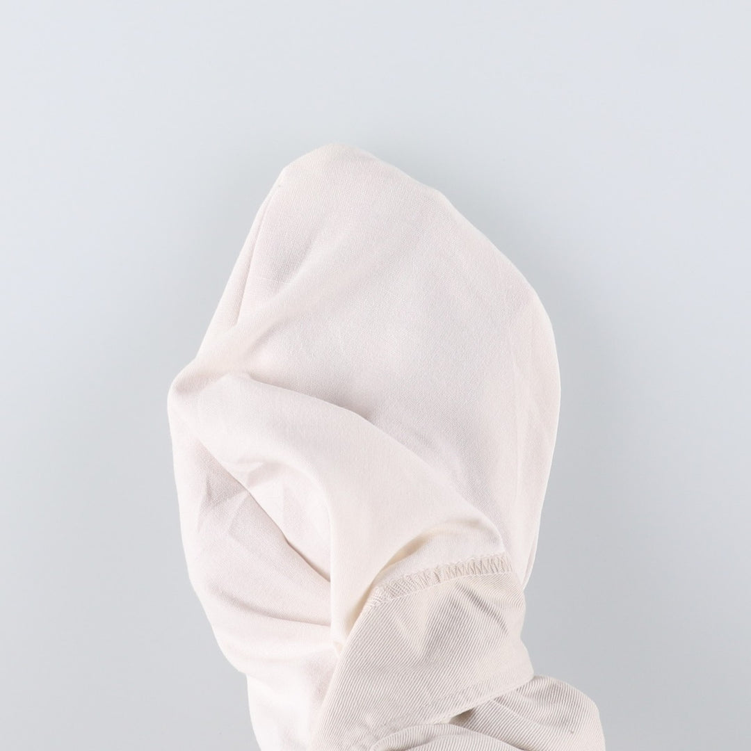 Ralph Lauren POLO GOLF Two-pleat Chino Pants, Made in USA, Men's, Size W37 cotton Beige type Vintage Second Hand