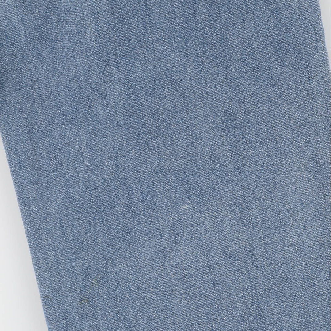 Vintage 1970'S JCPenney BIG MAC denim overalls, men's size W37. cotton blue type Vintage Second Hand
