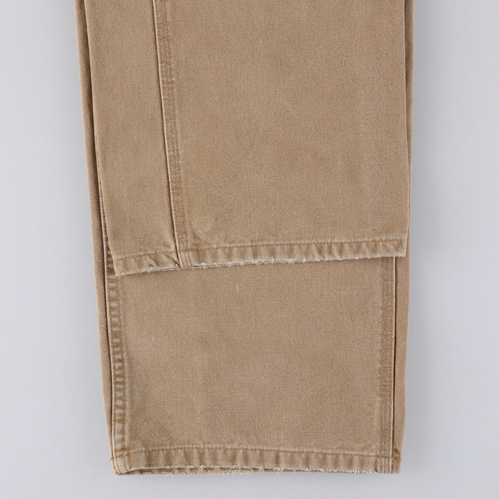 Carhartt Duck Painter Pants, Men's, W35 equivalent cotton Beige type Vintage Second Hand