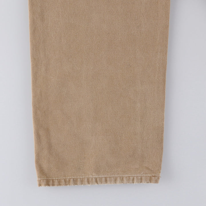 Carhartt Duck Painter Pants, Men's, W35 equivalent cotton Beige type Vintage Second Hand