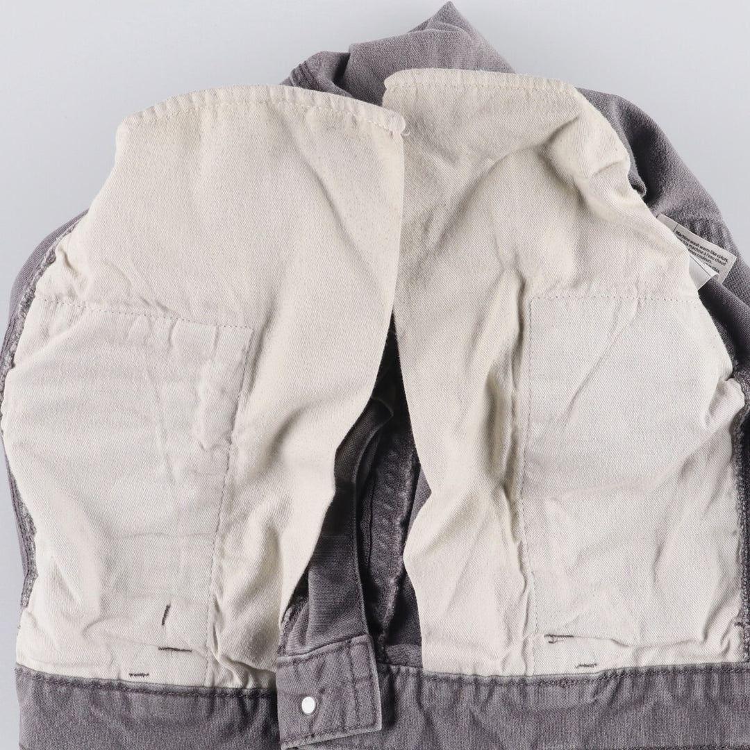 Carhartt Relaxed Fit Duck Painter Pants, Men's, Size 37 cotton Khaki type Vintage Second Hand