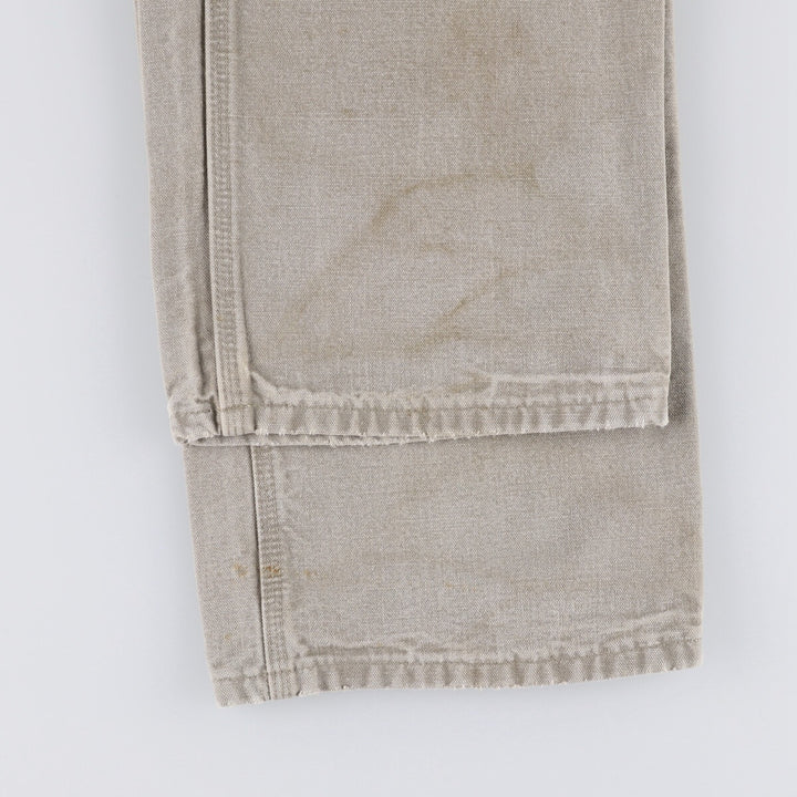 Carhartt Duck Painter Pants, Men's, W35 equivalent unclear Beige type Vintage Second Hand