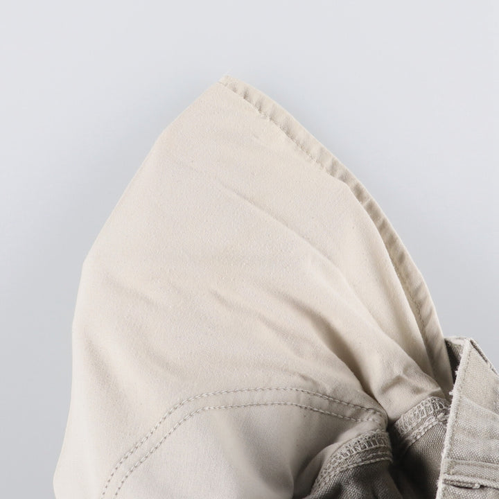 Carhartt Duck Painter Pants, Men's, W35 equivalent unclear Beige type Vintage Second Hand