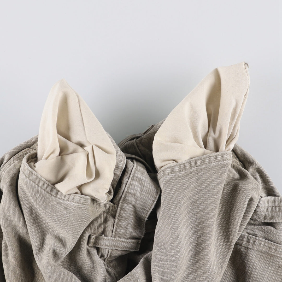 Carhartt Duck Painter Pants, Men's, W35 equivalent unclear Beige type Vintage Second Hand