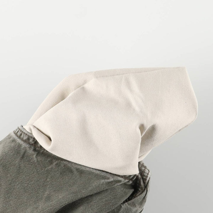 Carhartt Dungaree Fit Cargo Work Pants, Men's, Size 36 cotton Khaki type Vintage Second Hand