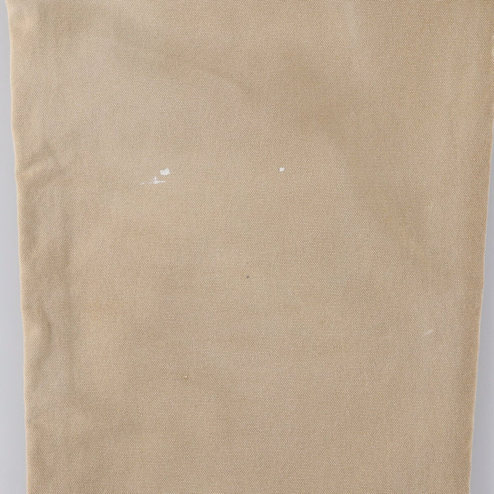 Carhartt Dungaree Fit Duck Painter Pants, Made in USA cotton Beige type Vintage Second Hand