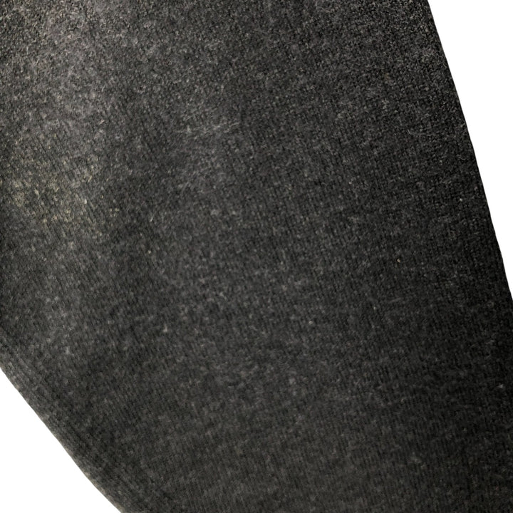 Burberry's London polo knit sweater, size M unclear black type Vintage Second Hand