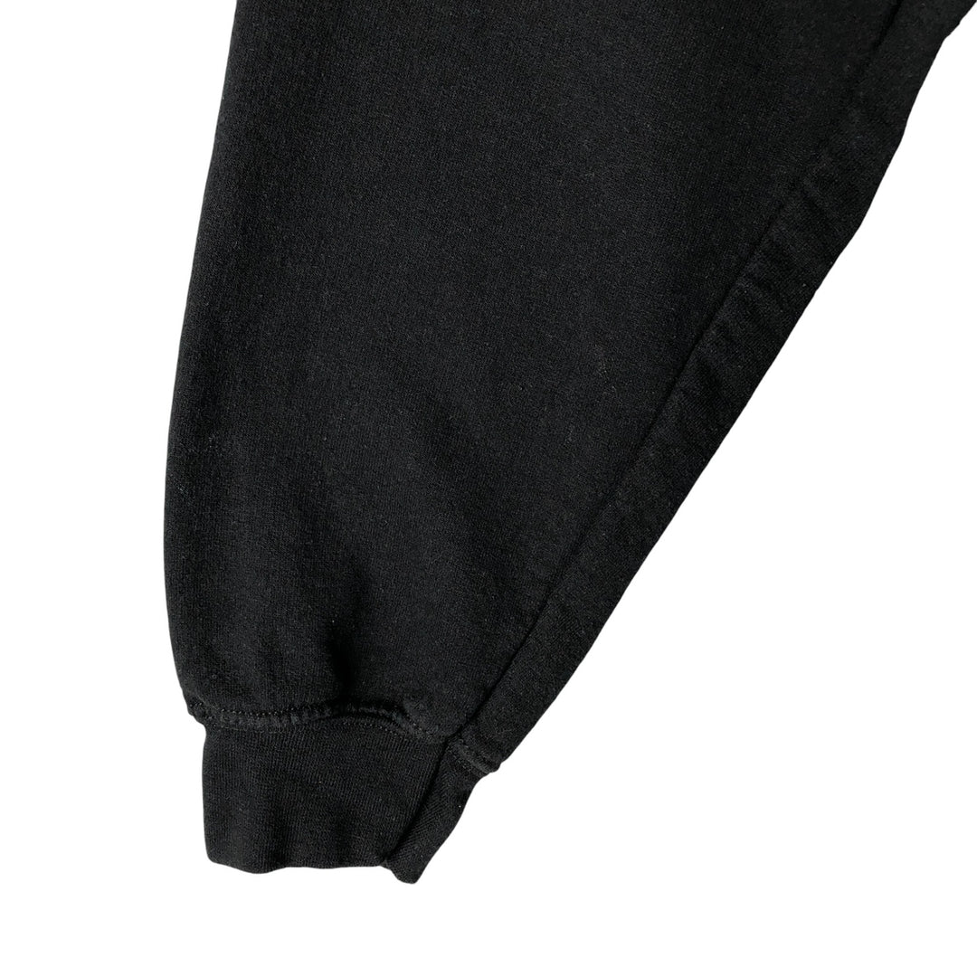 2pac Rap Sweatshirt, Men's Size L cotton black type Vintage Second Hand