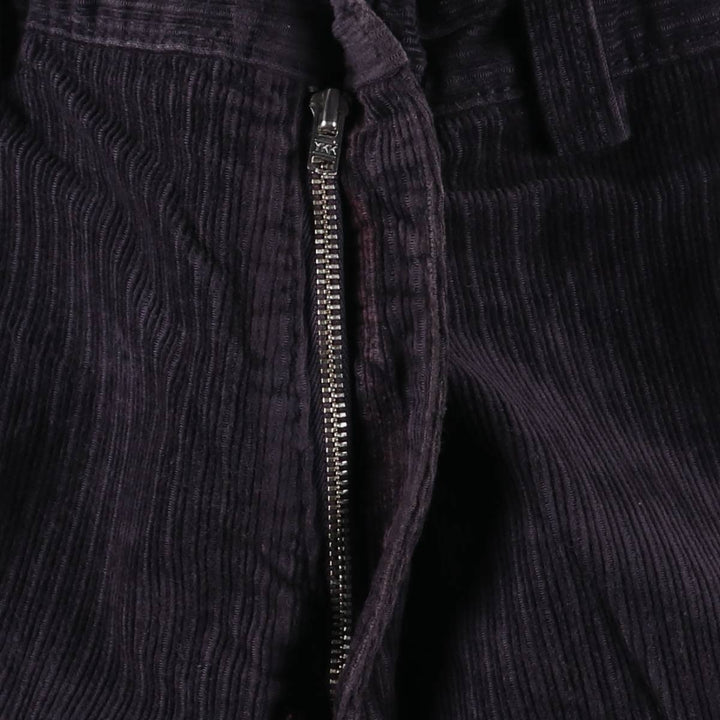 Dockers Comfort Fit Corduroy Pants, Men's, Size W32 cotton black type Vintage Second Hand