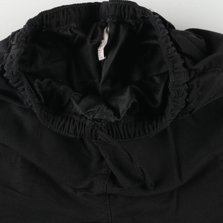 Genuine US Army APFU Training Pants, Nylon Pants, Shaka Shaka Pants, Made in USA, M unclear black type Vintage Second Hand