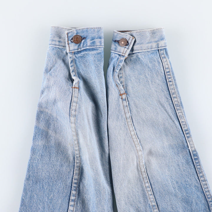 ~90'S Levi's denim jacket, denim jacket, men's size L, vintage cotton blue type Vintage Second Hand