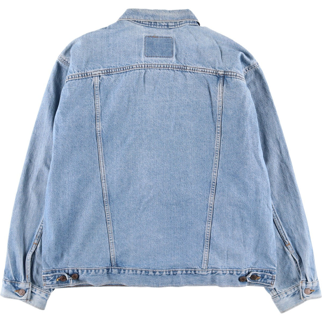 Levi's 70507-0389 Denim Jacket, Men's XL, Vintage unclear blue type Vintage Second Hand