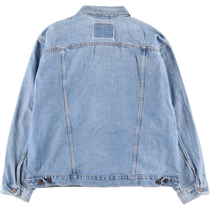Levi's 70507-0389 Denim Jacket, Men's XL, Vintage unclear blue type Vintage Second Hand