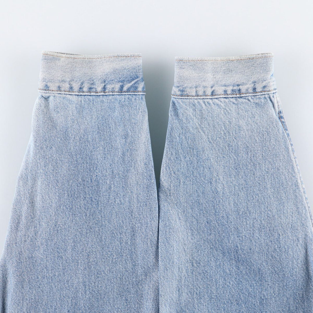 Levi's 70507-0389 Denim Jacket, Men's XL, Vintage unclear blue type Vintage Second Hand