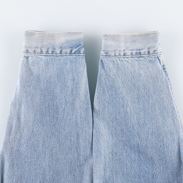 Levi's 70507-0389 Denim Jacket, Men's XL, Vintage unclear blue type Vintage Second Hand