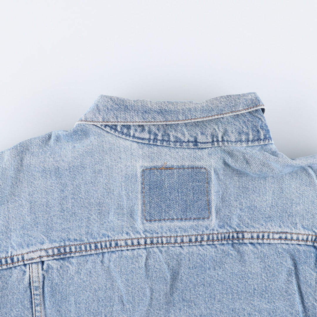 Levi's 70507-0389 Denim Jacket, Men's XL, Vintage unclear blue type Vintage Second Hand