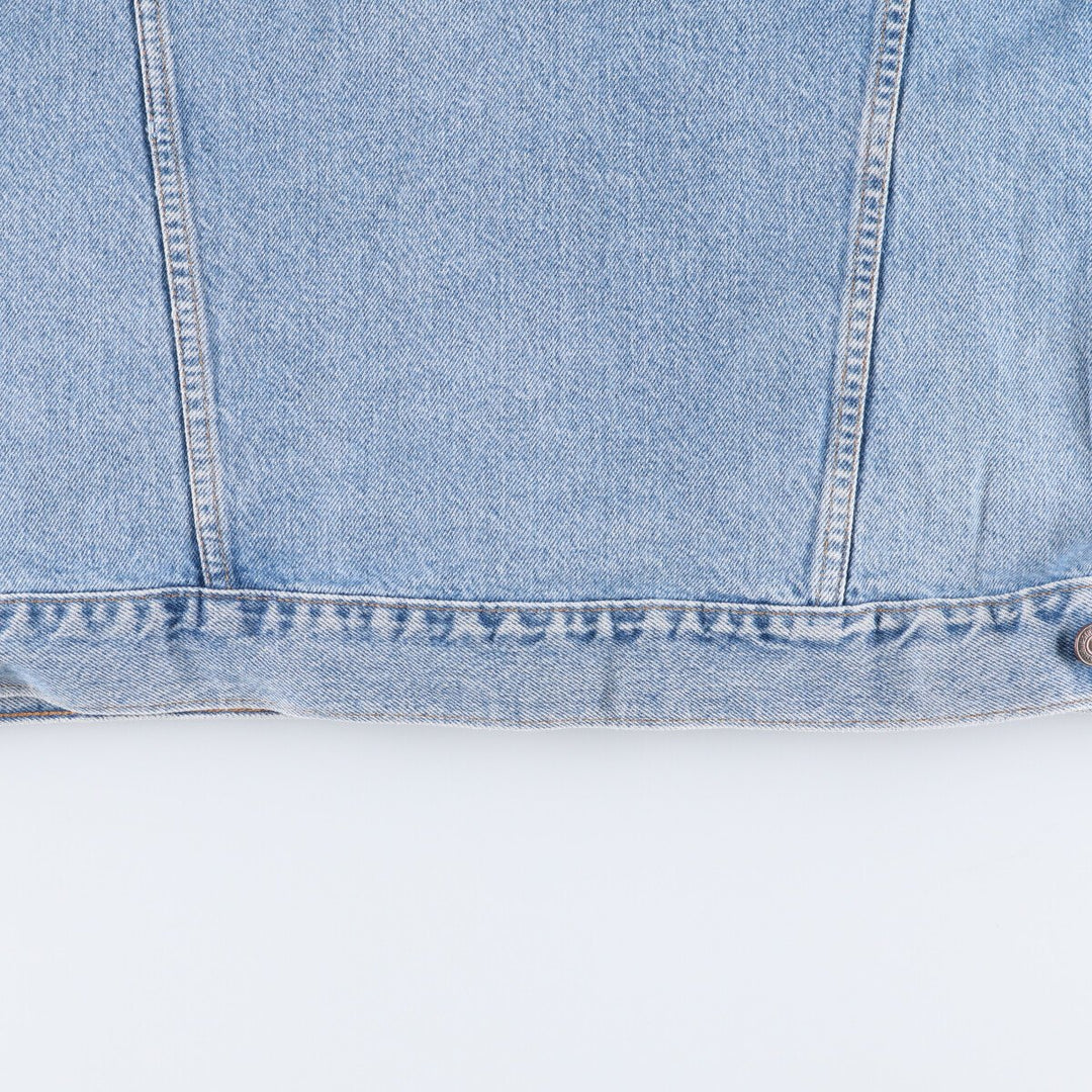 Levi's 70507-0389 Denim Jacket, Men's XL, Vintage unclear blue type Vintage Second Hand