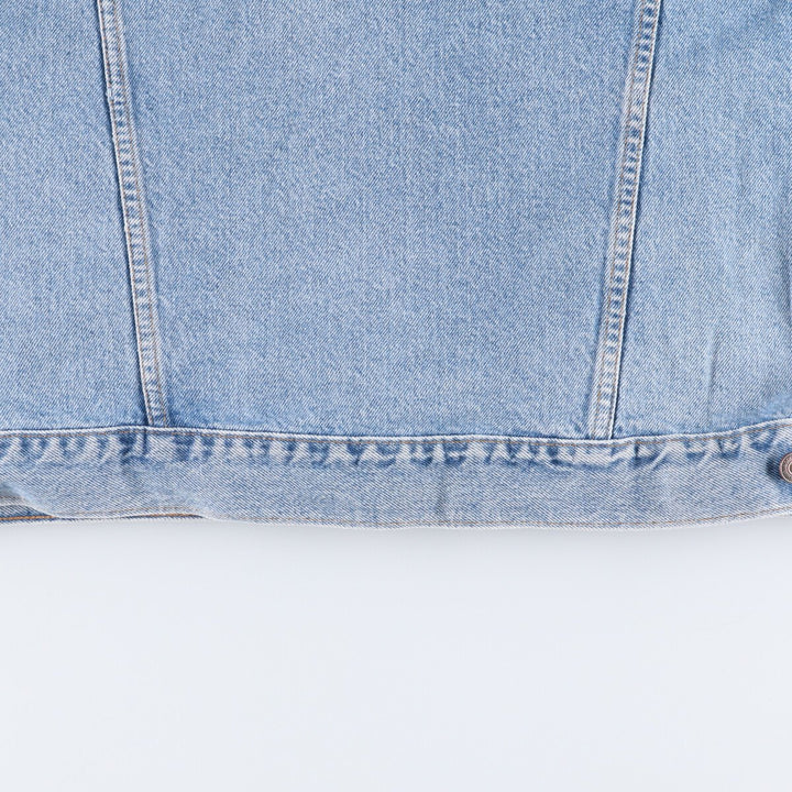 Levi's 70507-0389 Denim Jacket, Men's XL, Vintage unclear blue type Vintage Second Hand