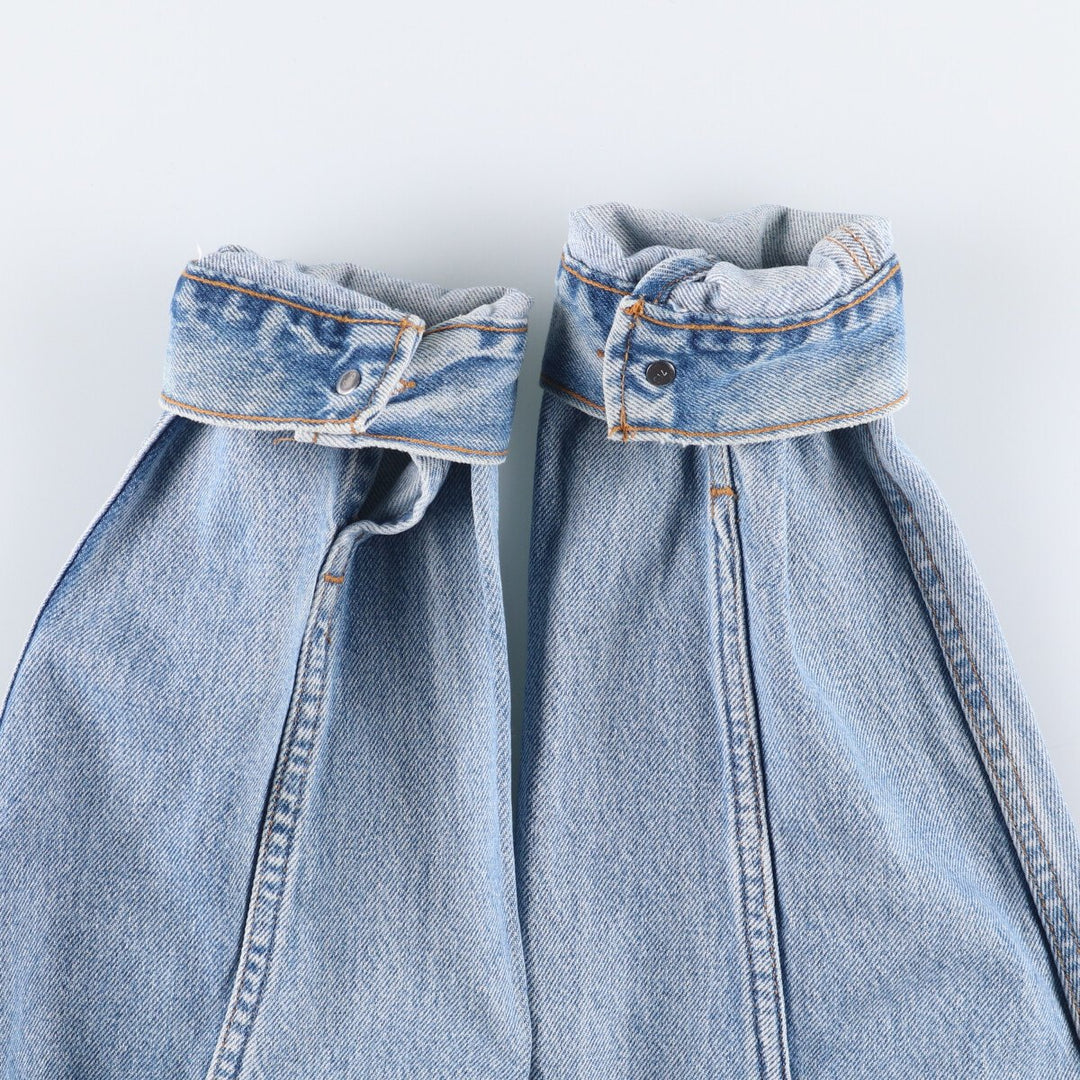 Levi's 70507-0389 Denim Jacket, Men's XL, Vintage unclear blue type Vintage Second Hand