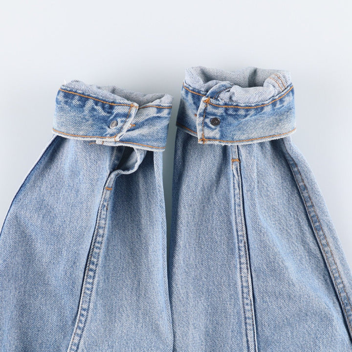 Levi's 70507-0389 Denim Jacket, Men's XL, Vintage unclear blue type Vintage Second Hand