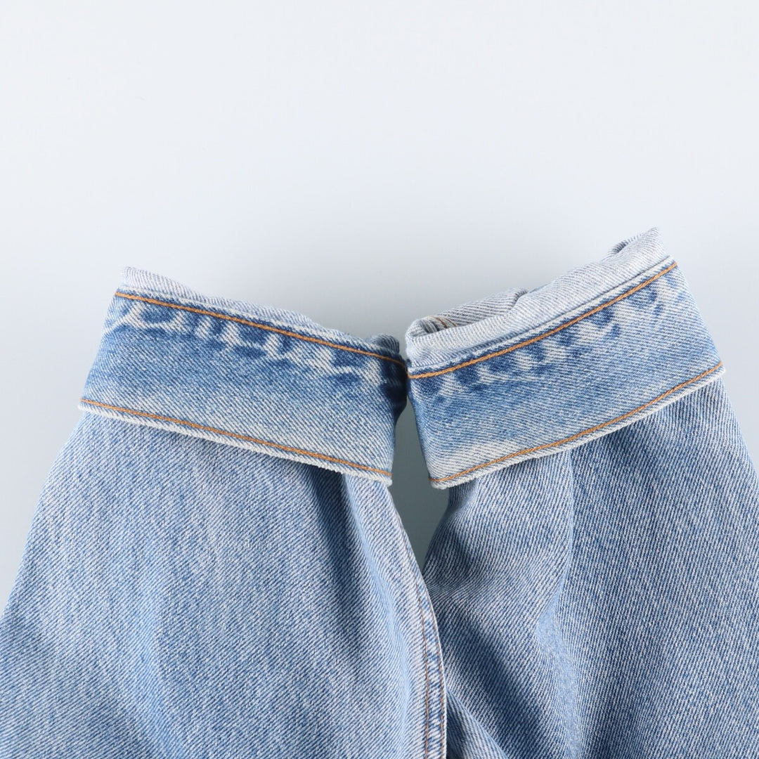 Levi's 70507-0389 Denim Jacket, Men's XL, Vintage unclear blue type Vintage Second Hand