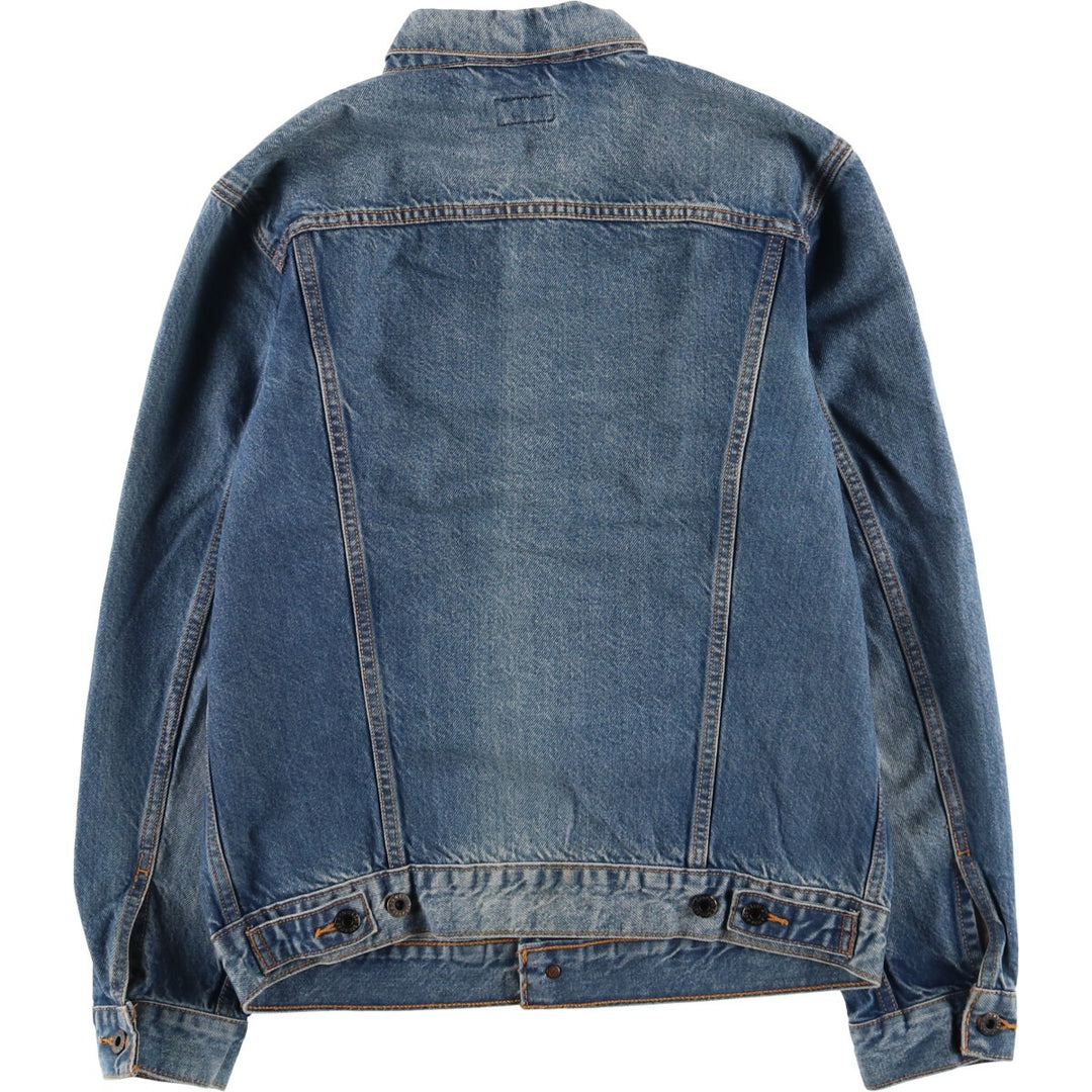 Levi's Skateboarding Collection Denim Jacket, Men's Size Medium cotton blue type Vintage Second Hand