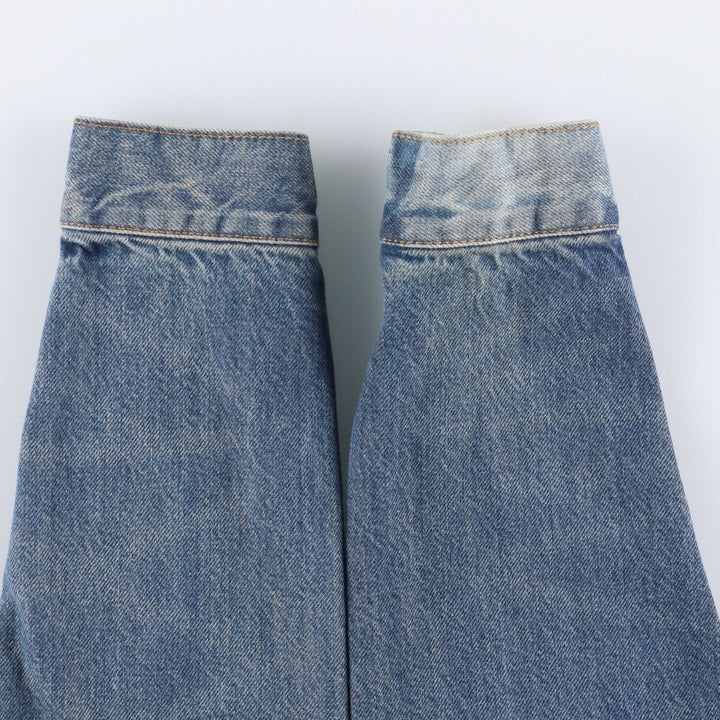 Levi's Skateboarding Collection Denim Jacket, Men's Size Medium cotton blue type Vintage Second Hand