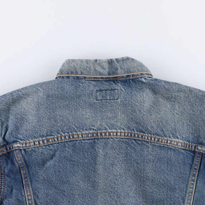 Levi's Skateboarding Collection Denim Jacket, Men's Size Medium cotton blue type Vintage Second Hand
