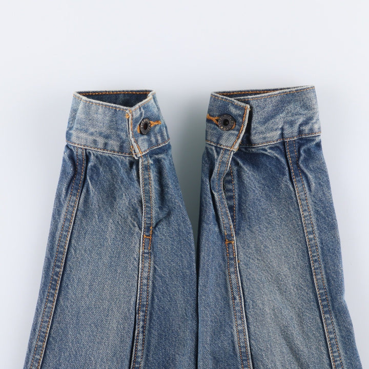 Levi's Skateboarding Collection Denim Jacket, Men's Size Medium cotton blue type Vintage Second Hand